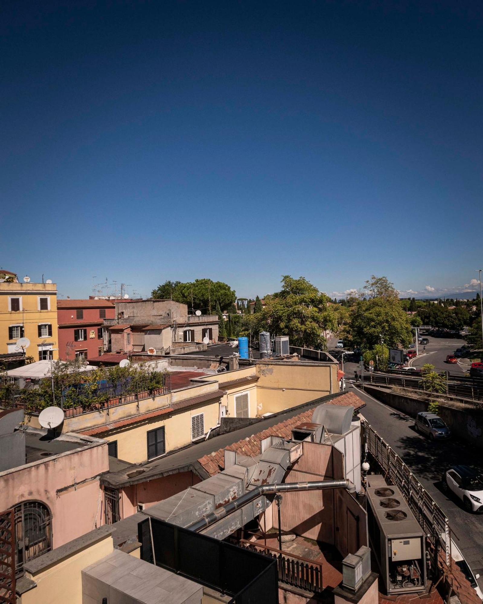 Zen Guest House Liv'In San Lorenzo - Rome — Photos 1