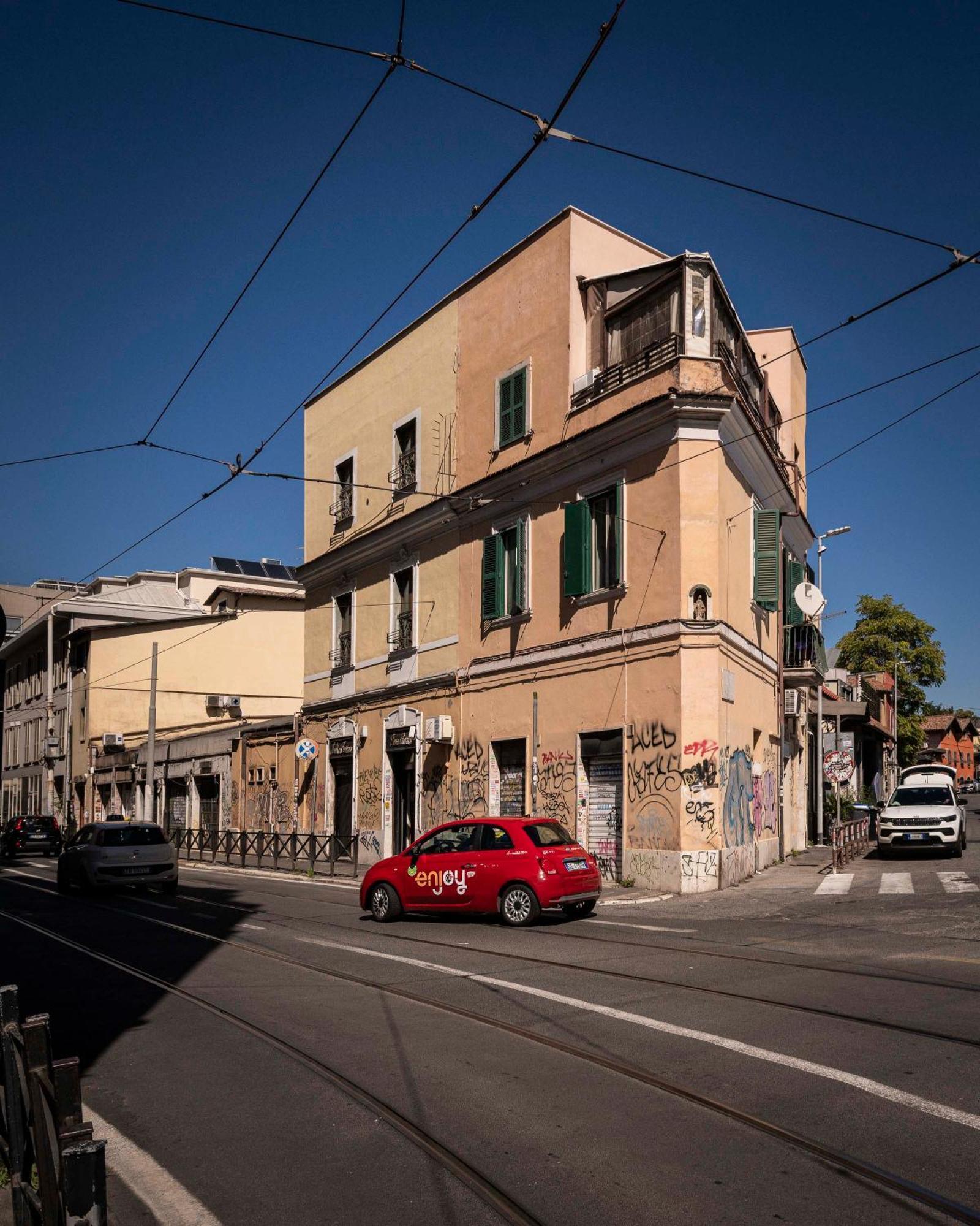 Zen Guest House Liv'In San Lorenzo - Rome, Rome